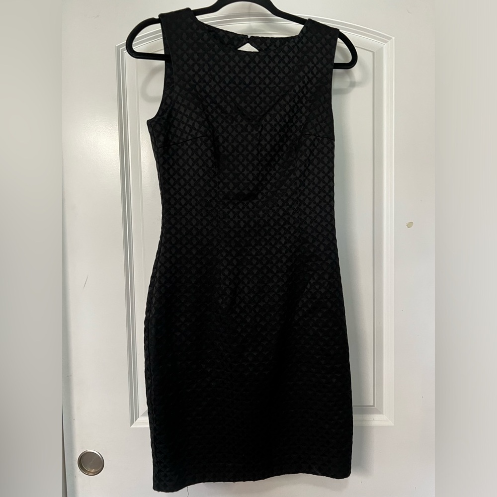 Little Black Dress Fitted Pencil Dress 🔥